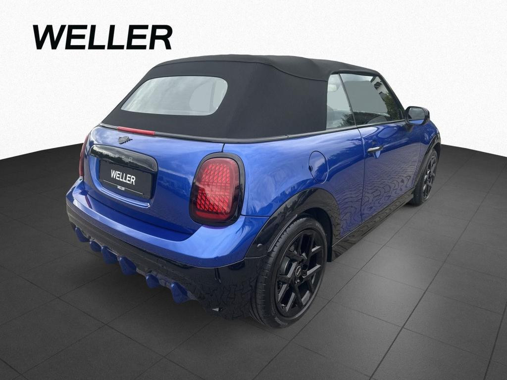 Mini Cooper Cabrio