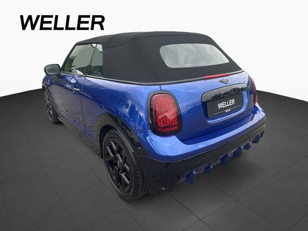 Mini Cooper Cabrio