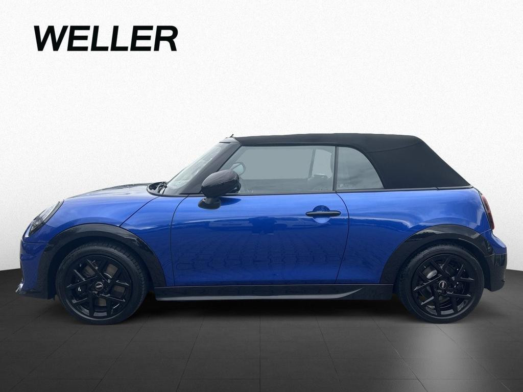 Mini Cooper Cabrio