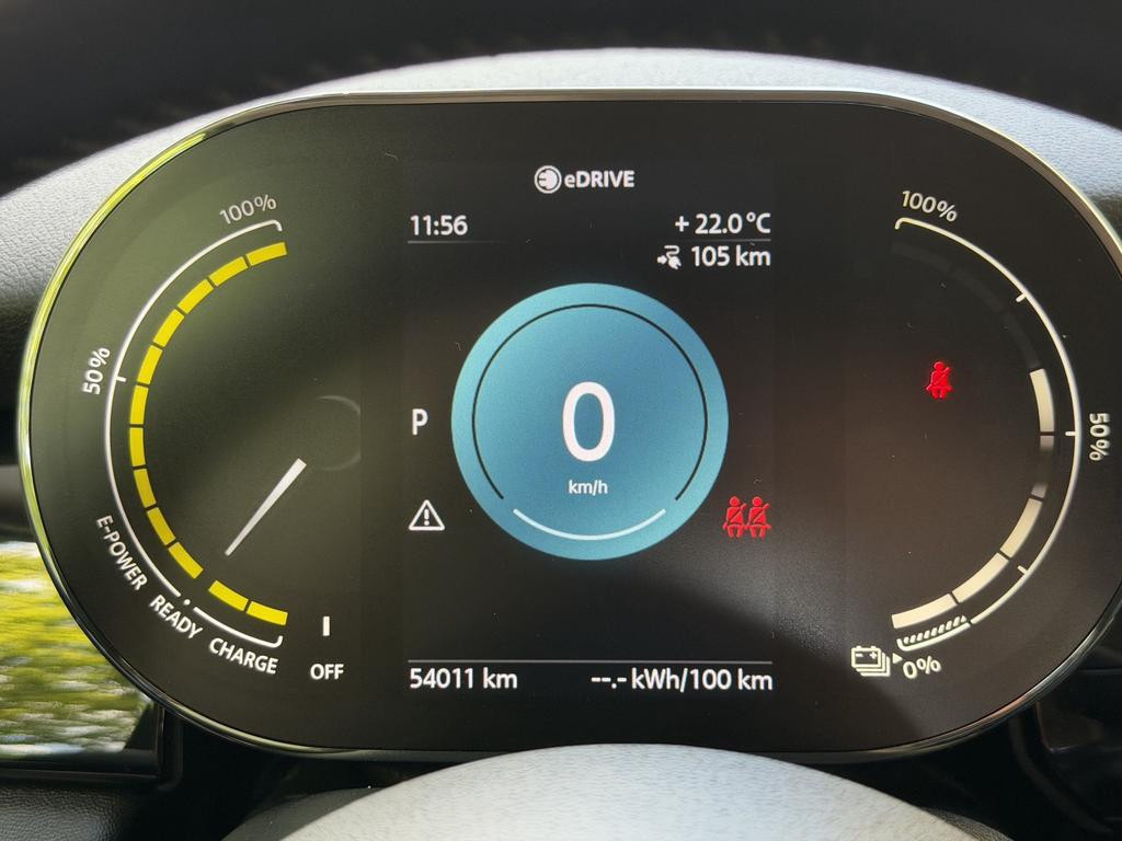 Mini Mini Electric
