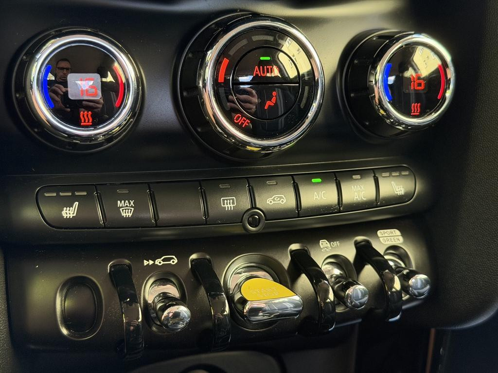 Mini Mini Electric