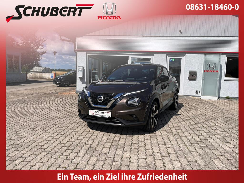 Nissan Juke Tekna