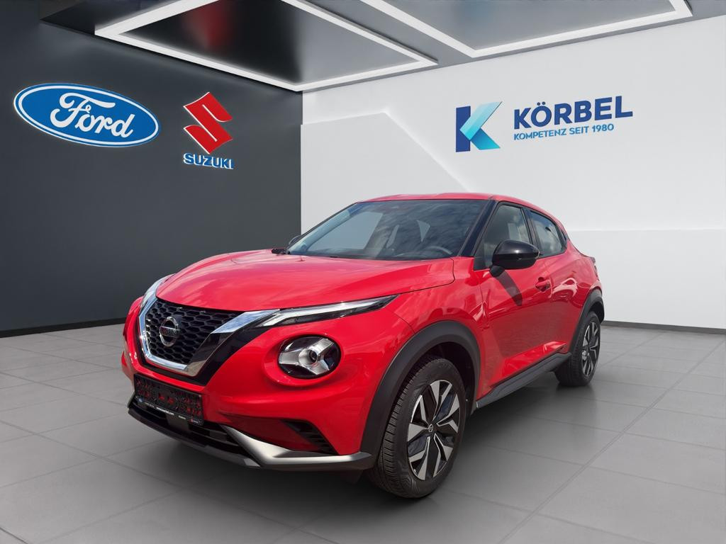 Nissan Juke Acenta DIG-T