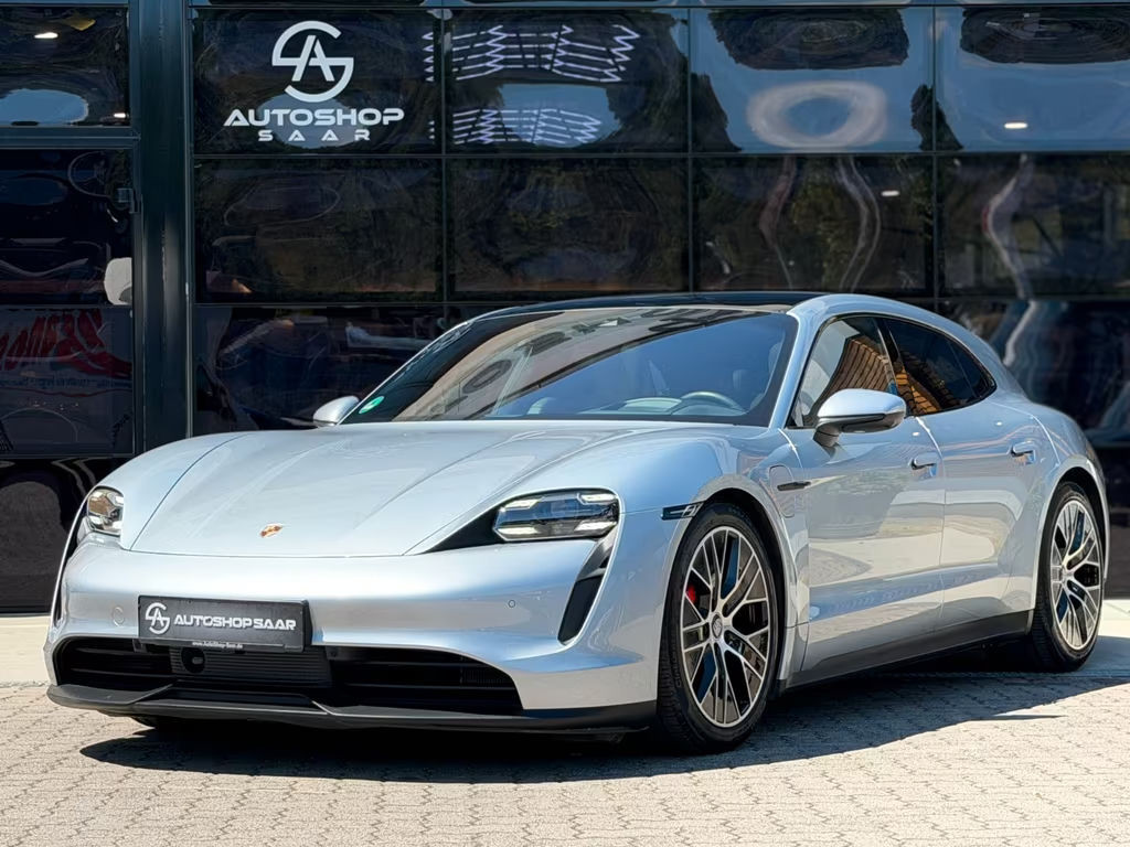 Porsche Taycan S Sport Turismo Performance Plus 4
