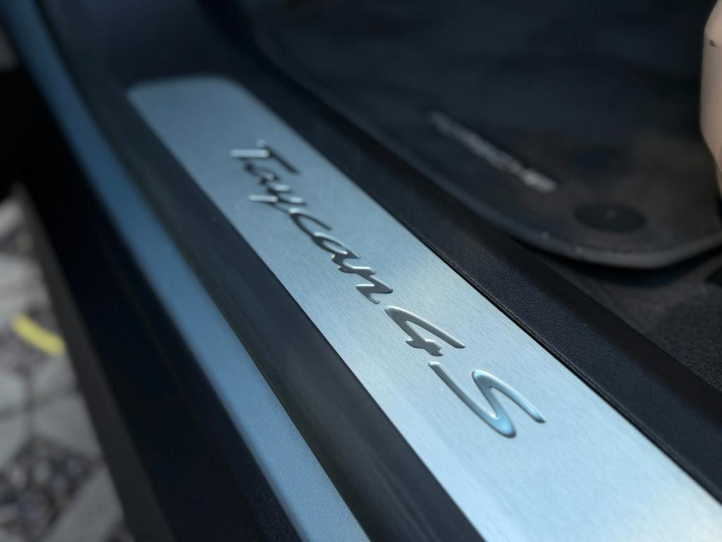Porsche Taycan