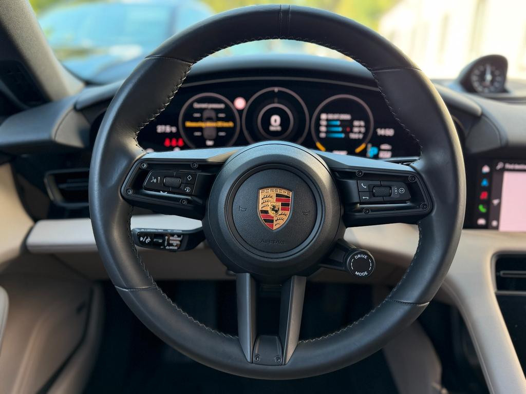 Porsche Taycan