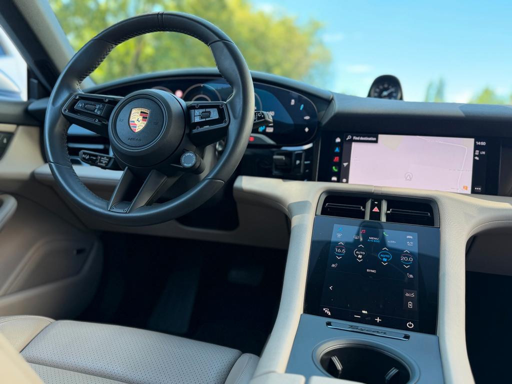 Porsche Taycan