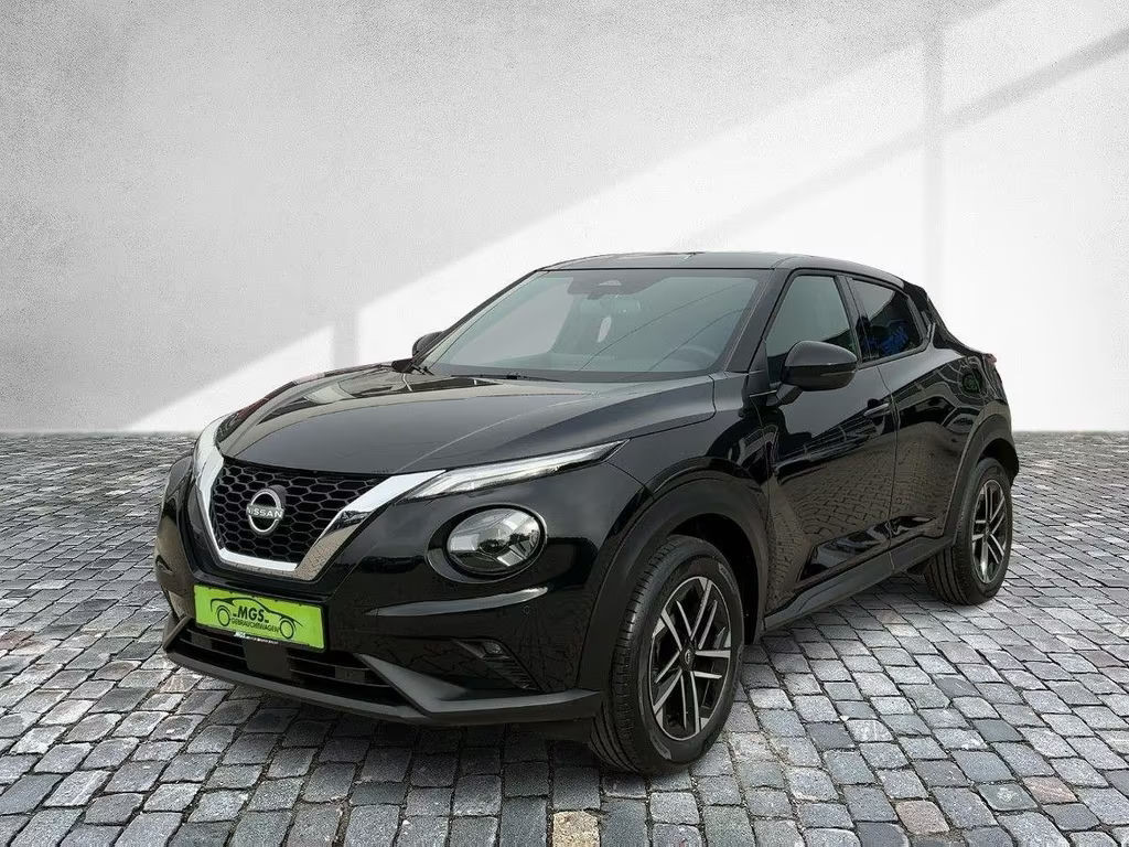 Nissan Juke N-Connecta