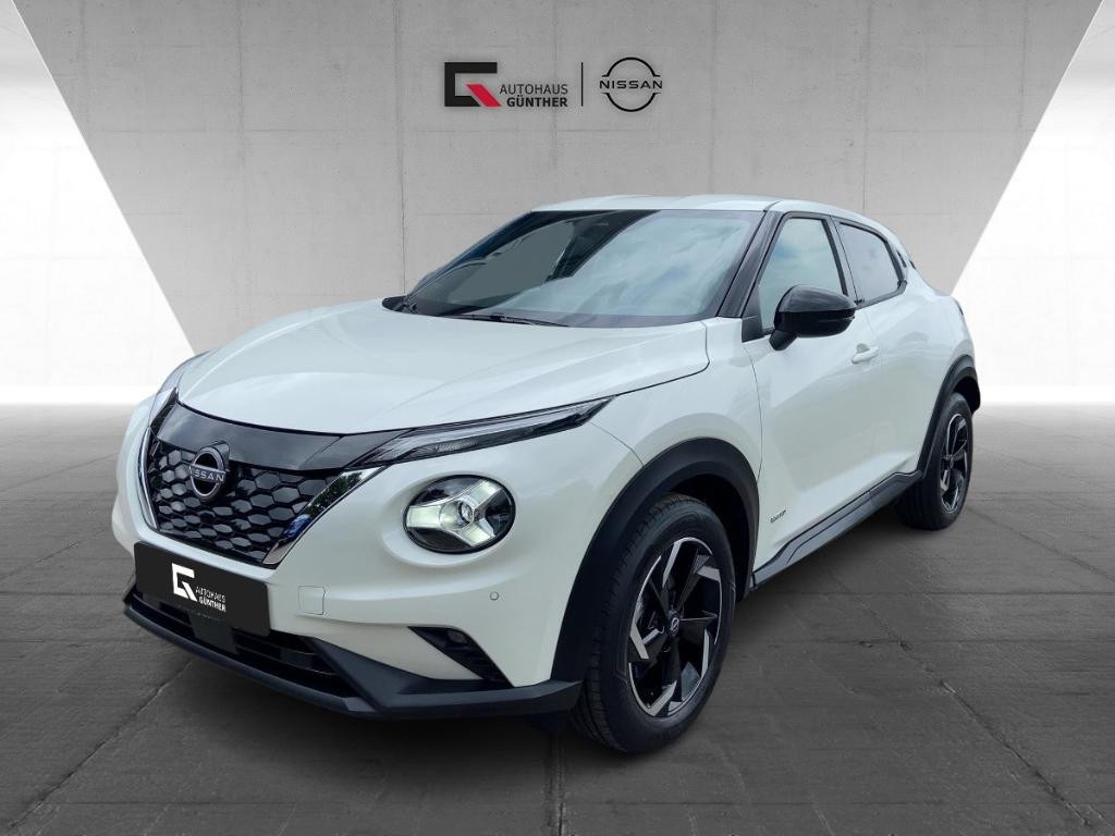 Nissan Juke N-Connecta