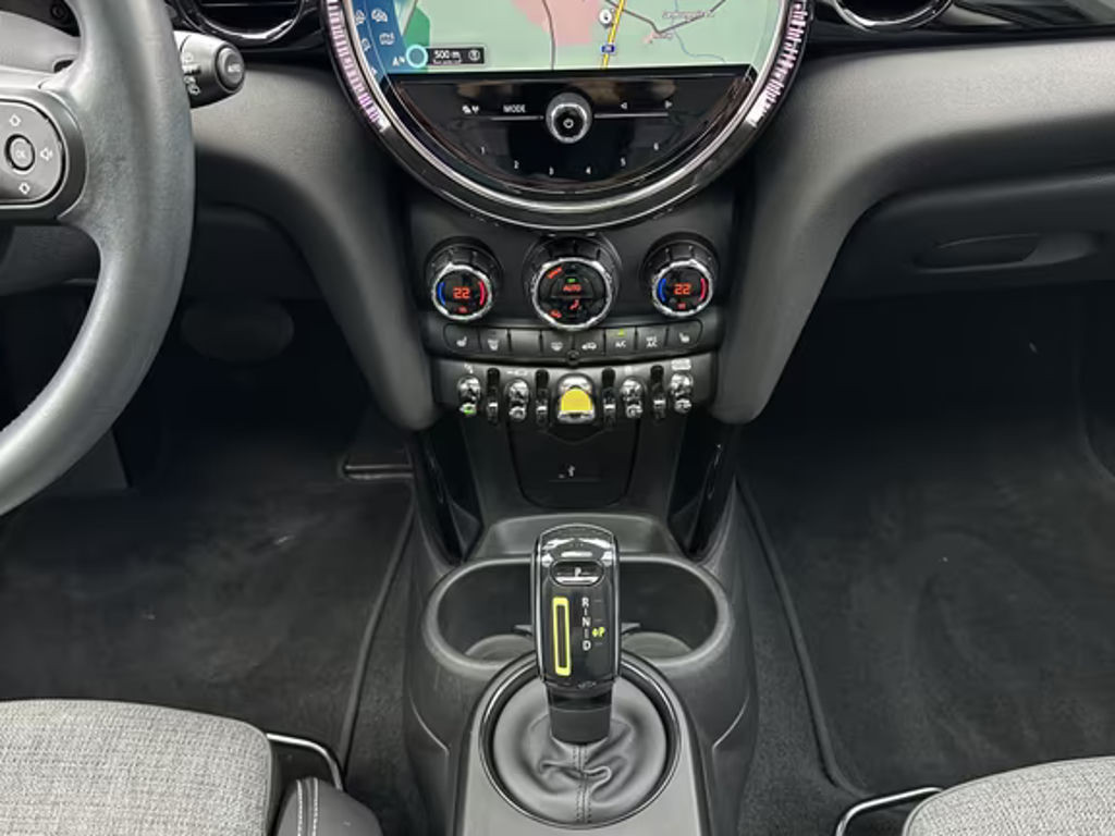 Mini Mini Electric