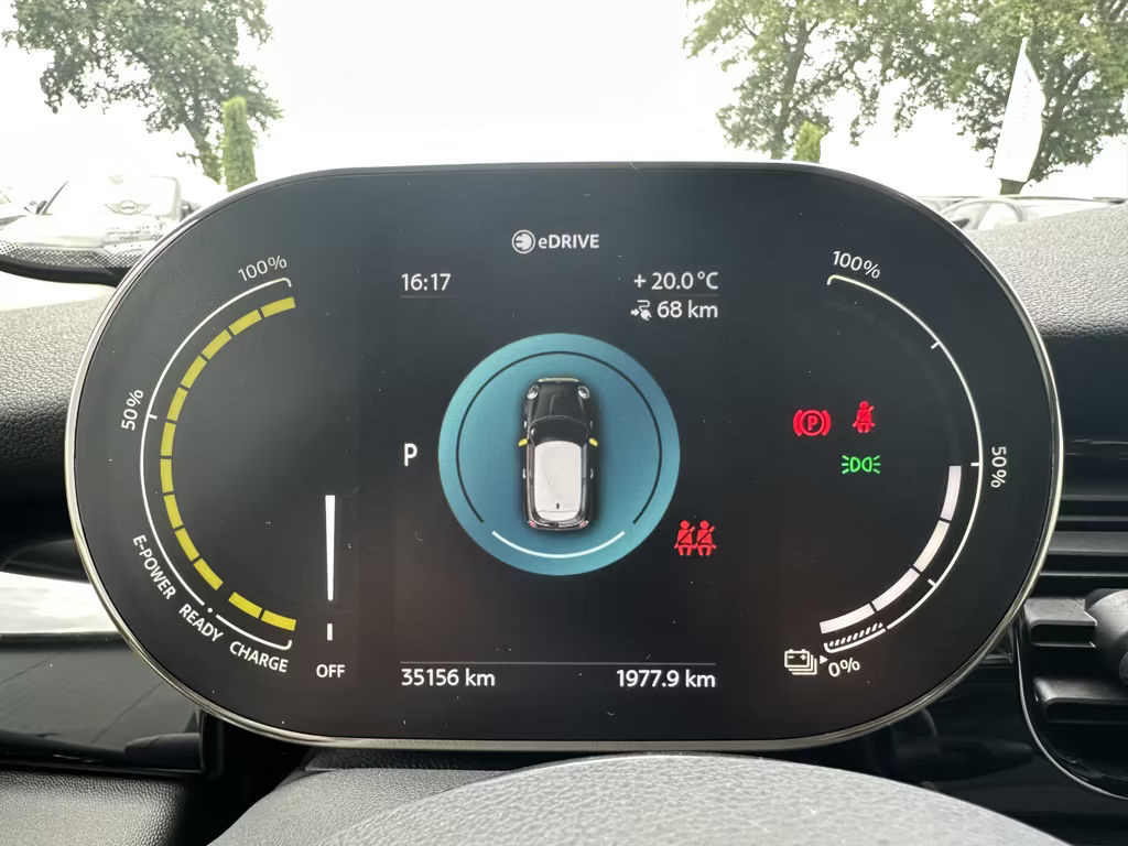 Mini Mini Electric