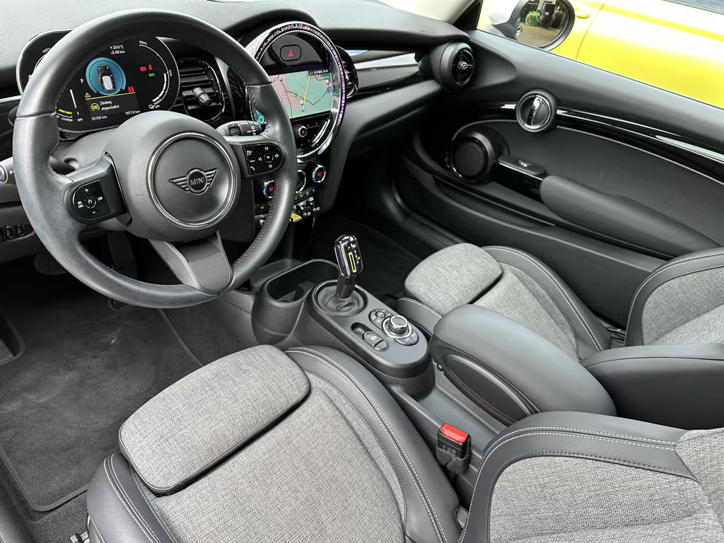 Mini Mini Electric