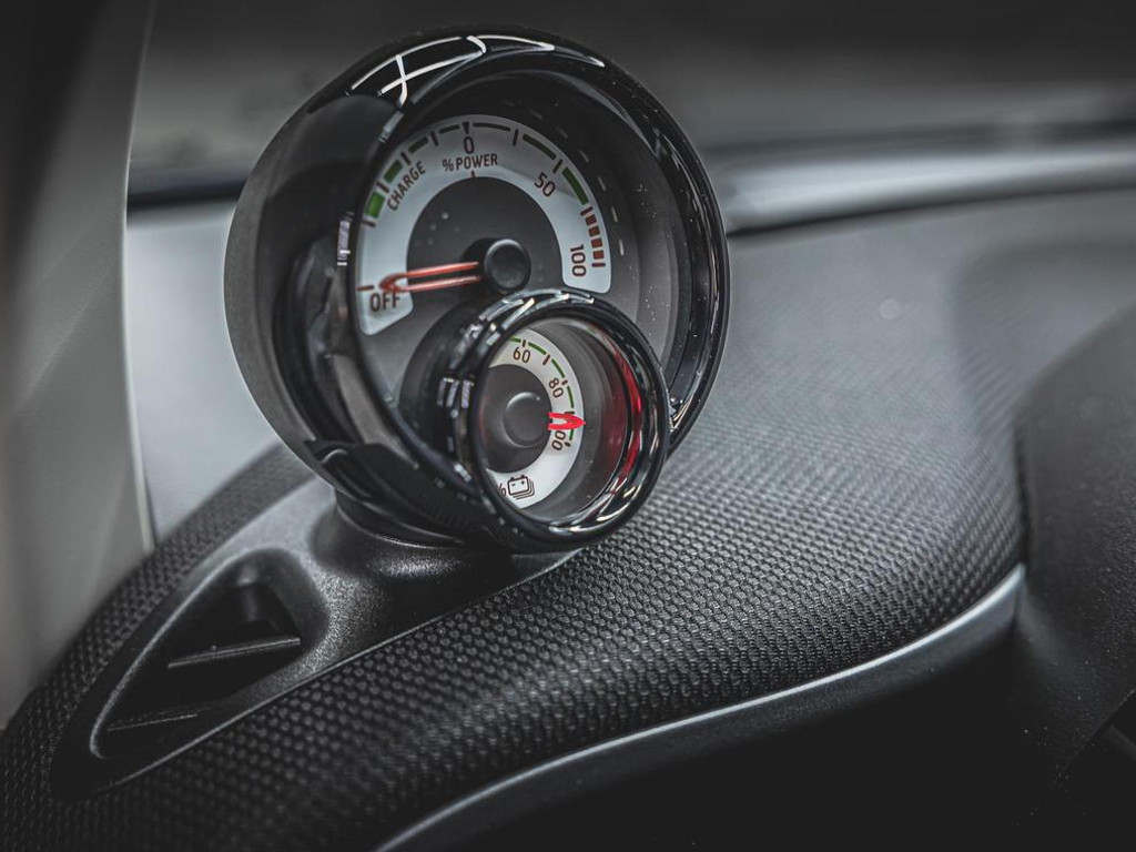 Smart EQ fortwo