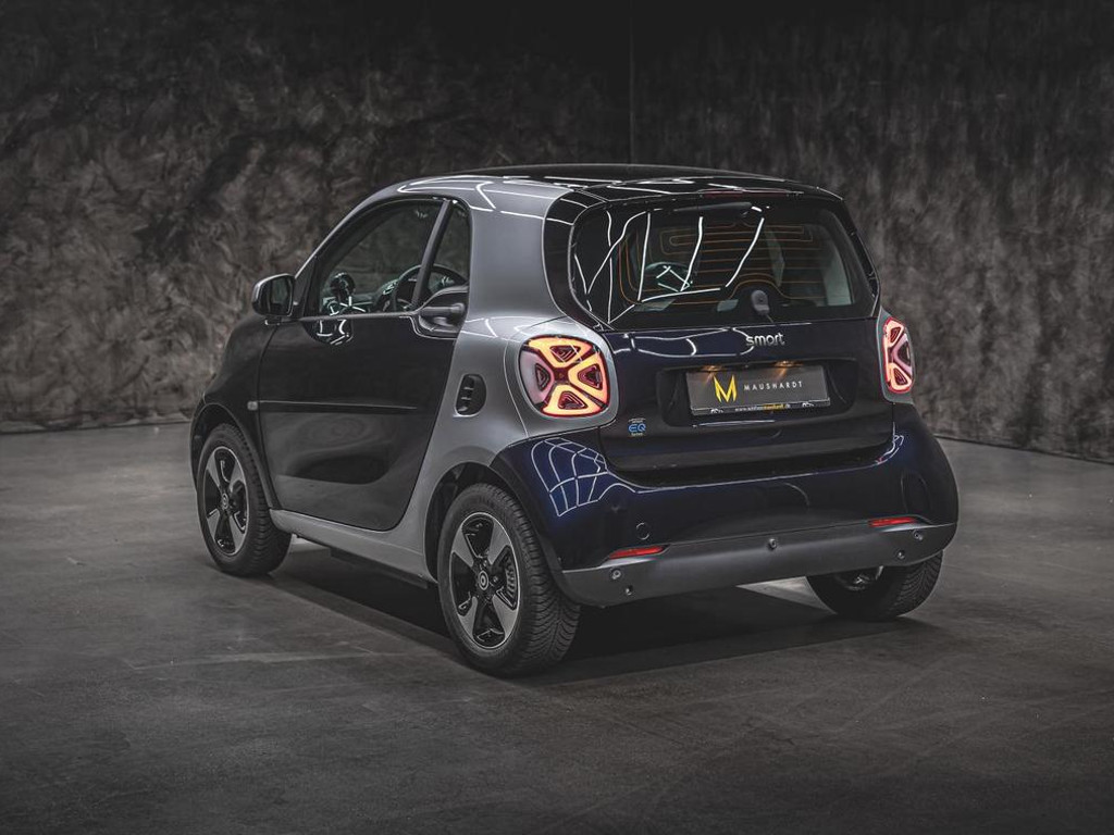 Smart EQ fortwo