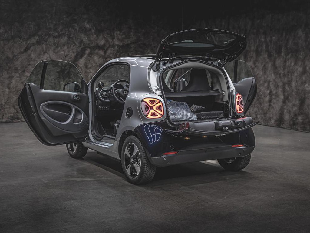 Smart EQ fortwo