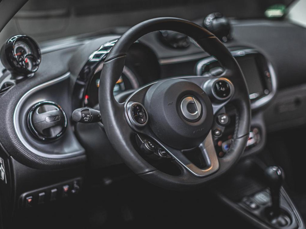 Smart EQ fortwo