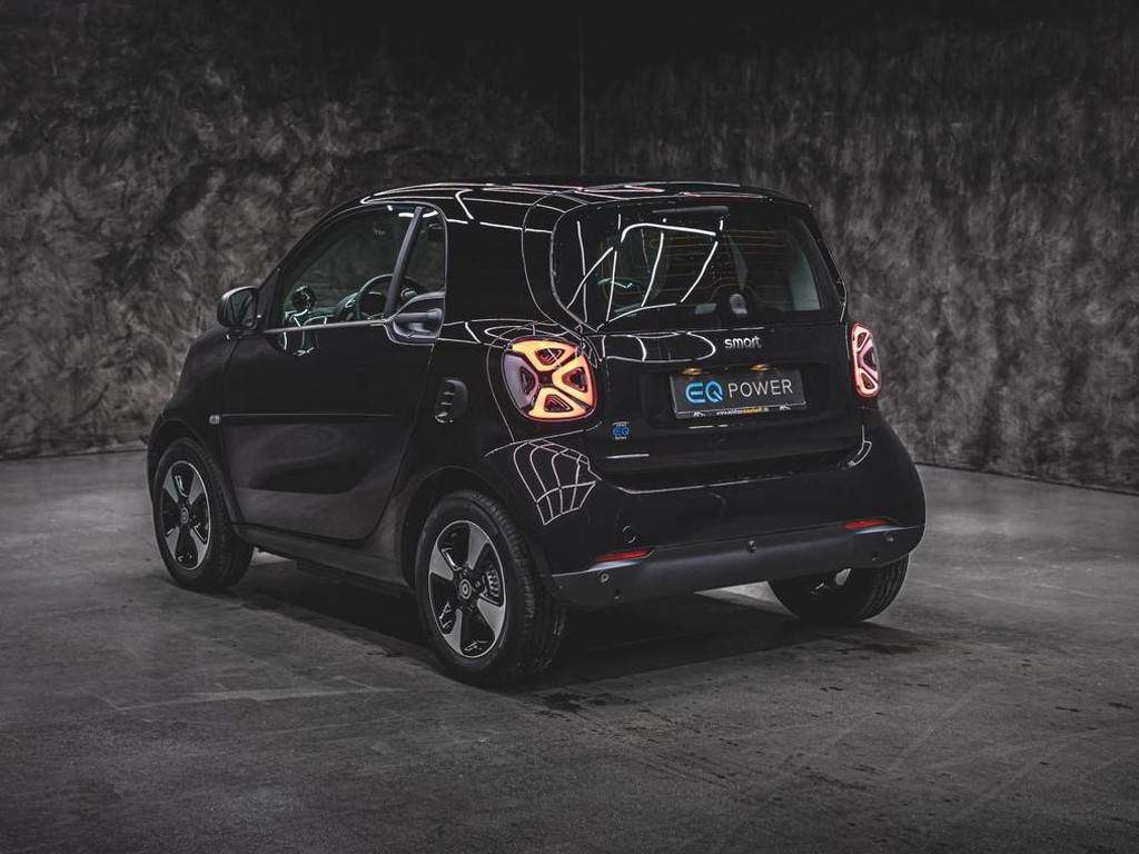Smart EQ fortwo