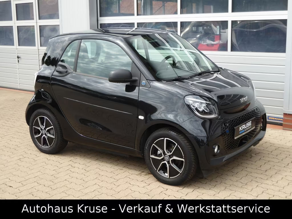 Smart EQ fortwo 22kw onboard charger