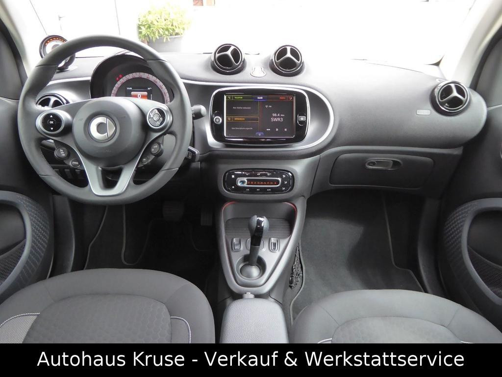 Smart EQ fortwo