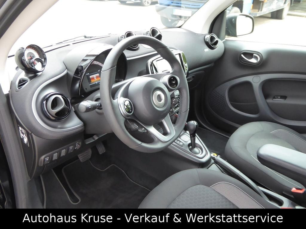 Smart EQ fortwo