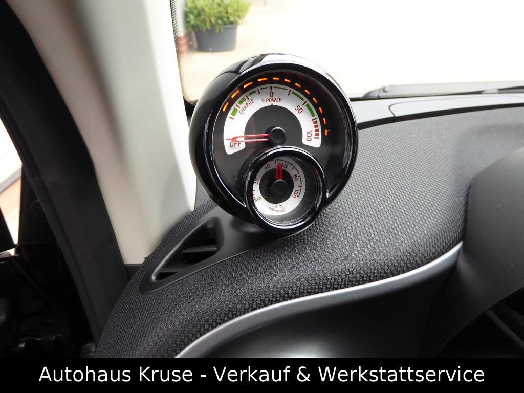 Smart EQ fortwo