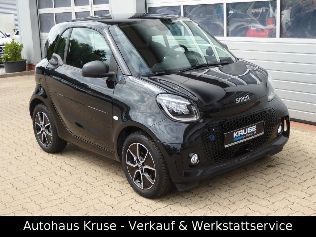 Smart EQ fortwo