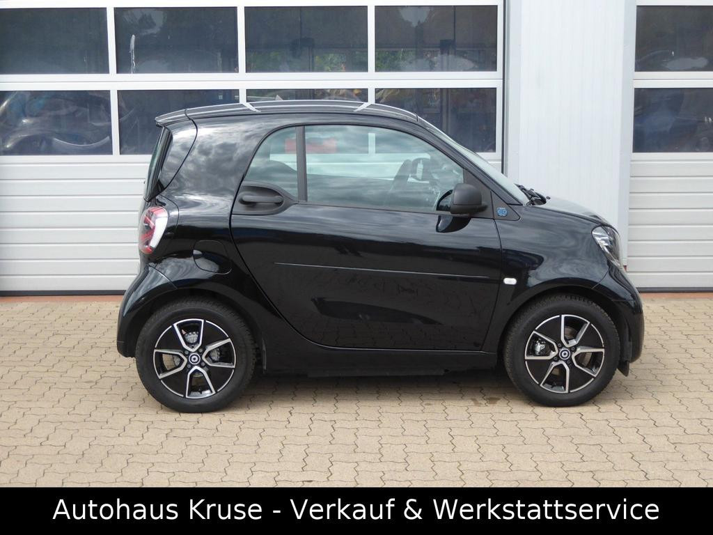 Smart EQ fortwo