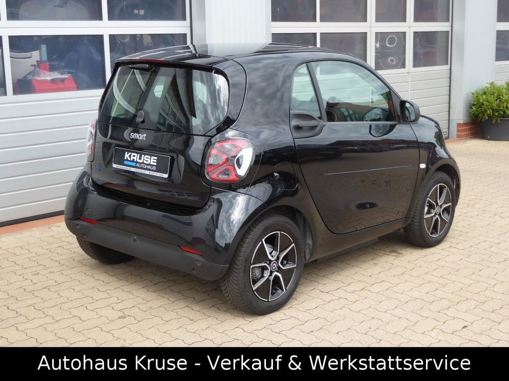 Smart EQ fortwo