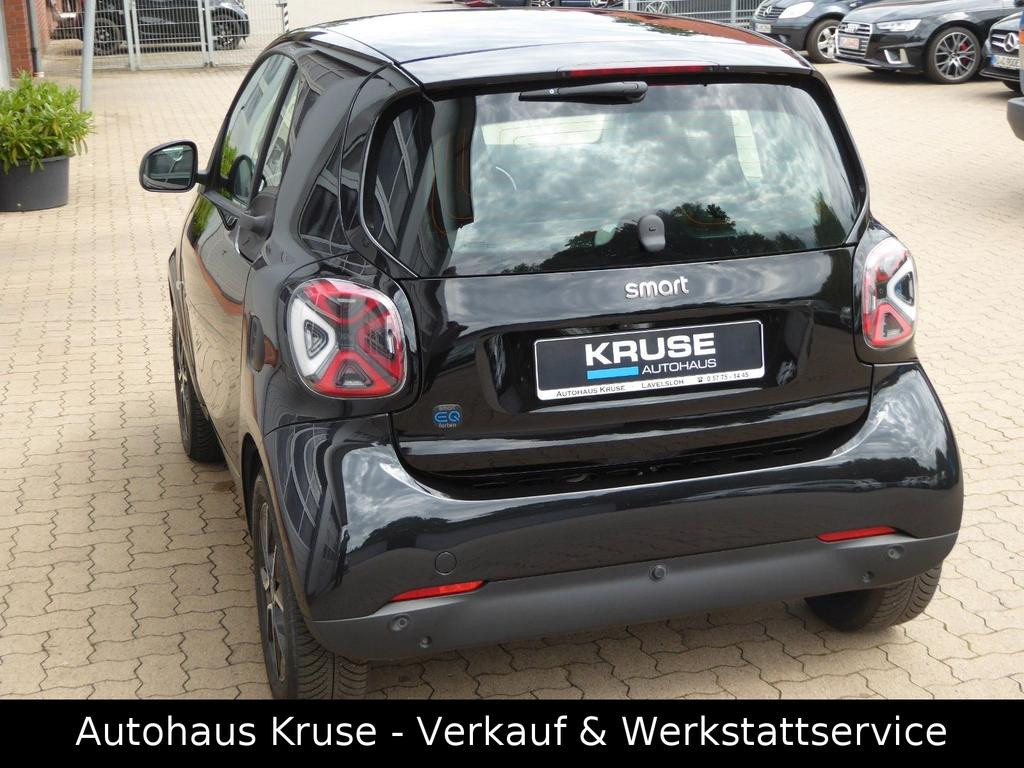 Smart EQ fortwo
