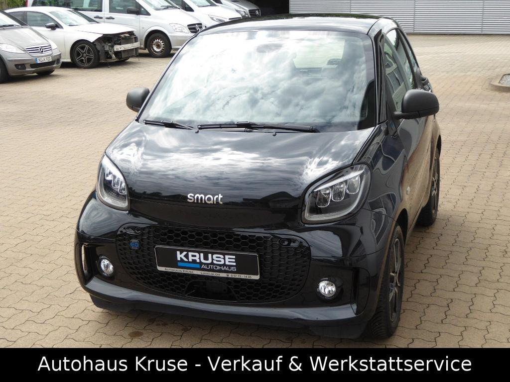 Smart EQ fortwo
