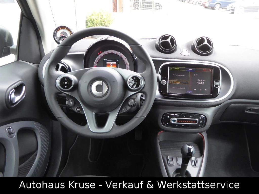 Smart EQ fortwo