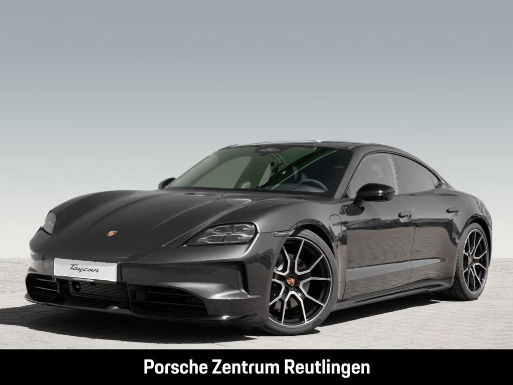 Porsche Taycan 4S Black Edition
