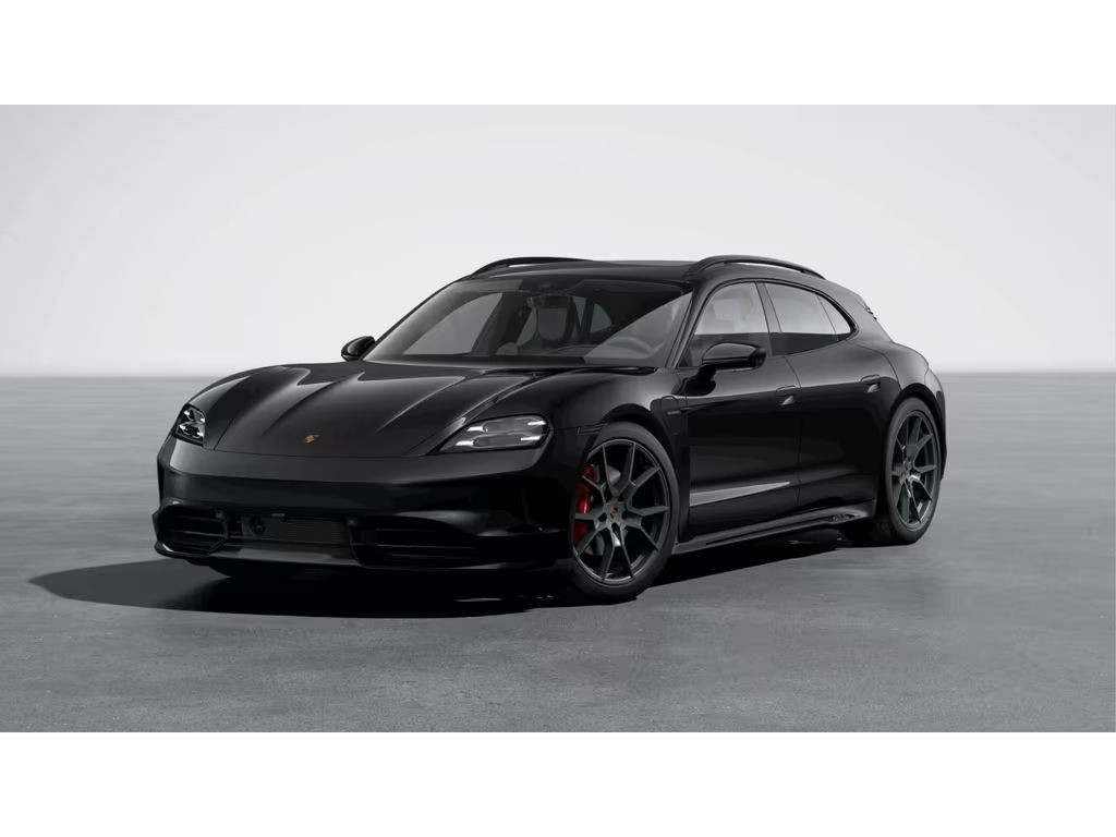 Porsche Taycan GTS Sport Turismo