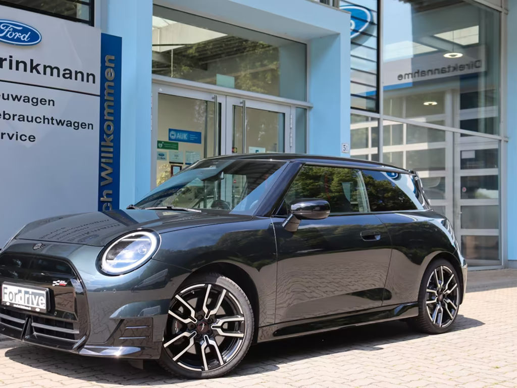 Mini Mini Electric