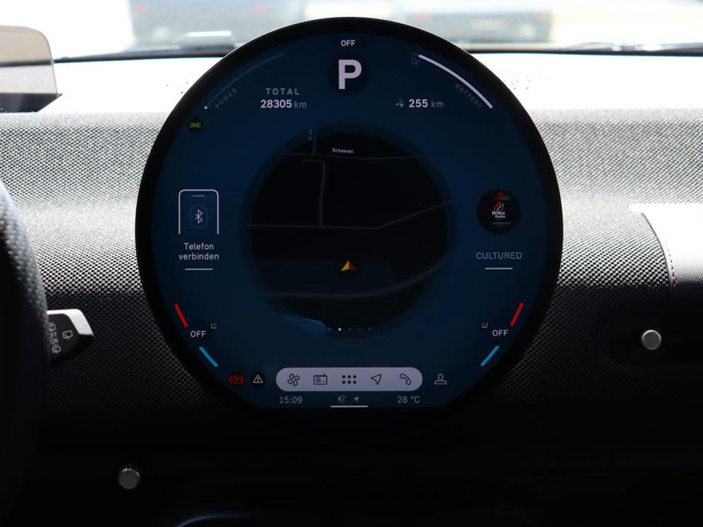 Mini Mini Electric