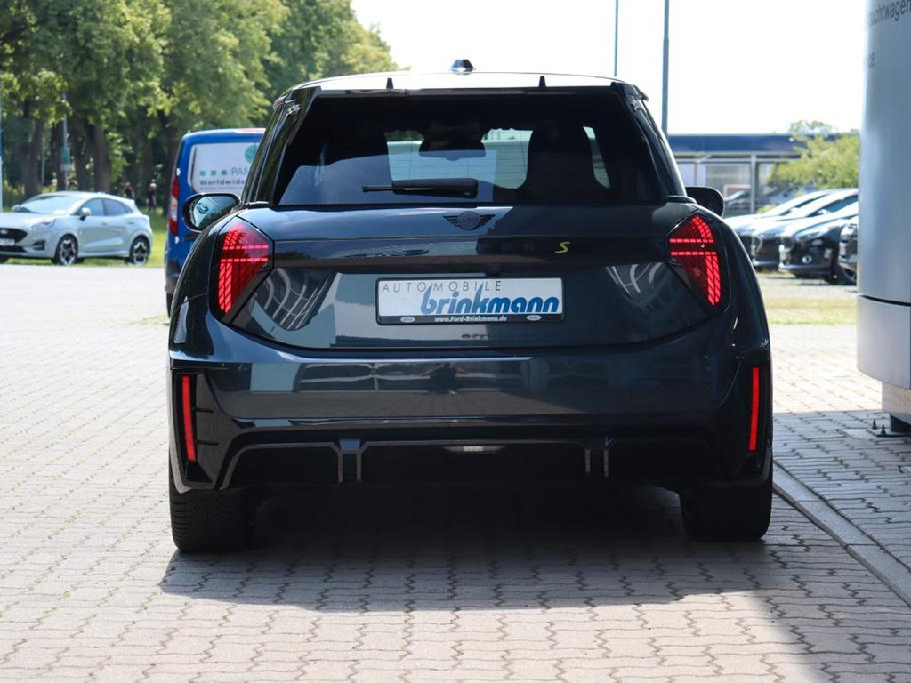 Mini Mini Electric