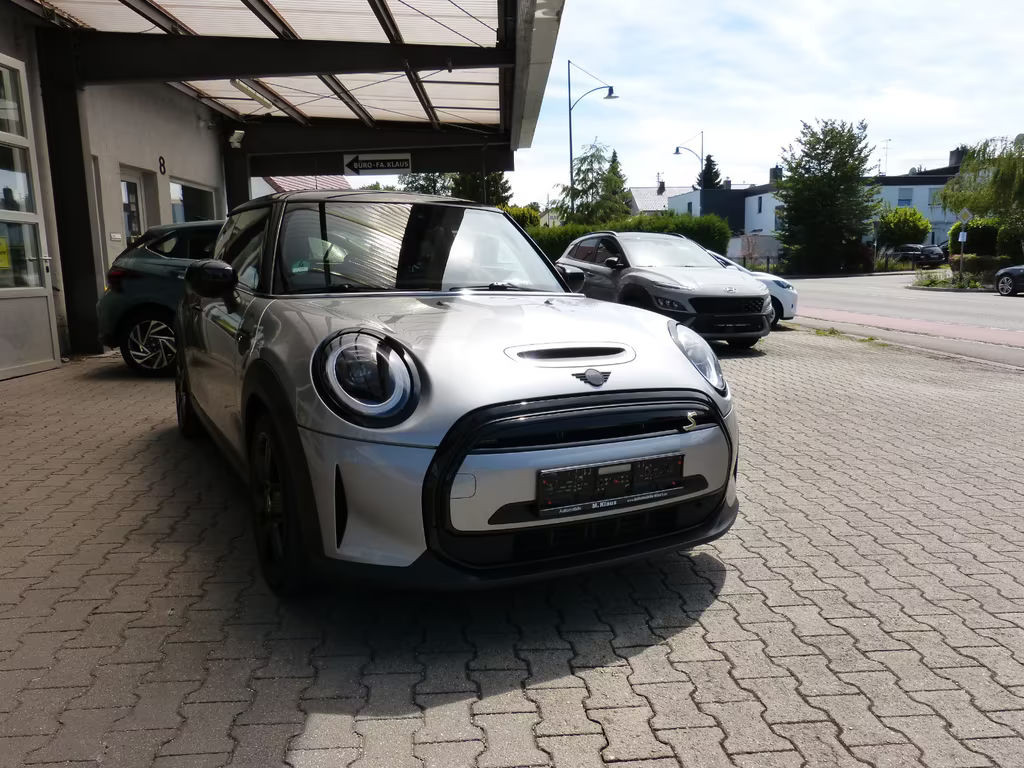Mini Mini Electric 3-deurs SE