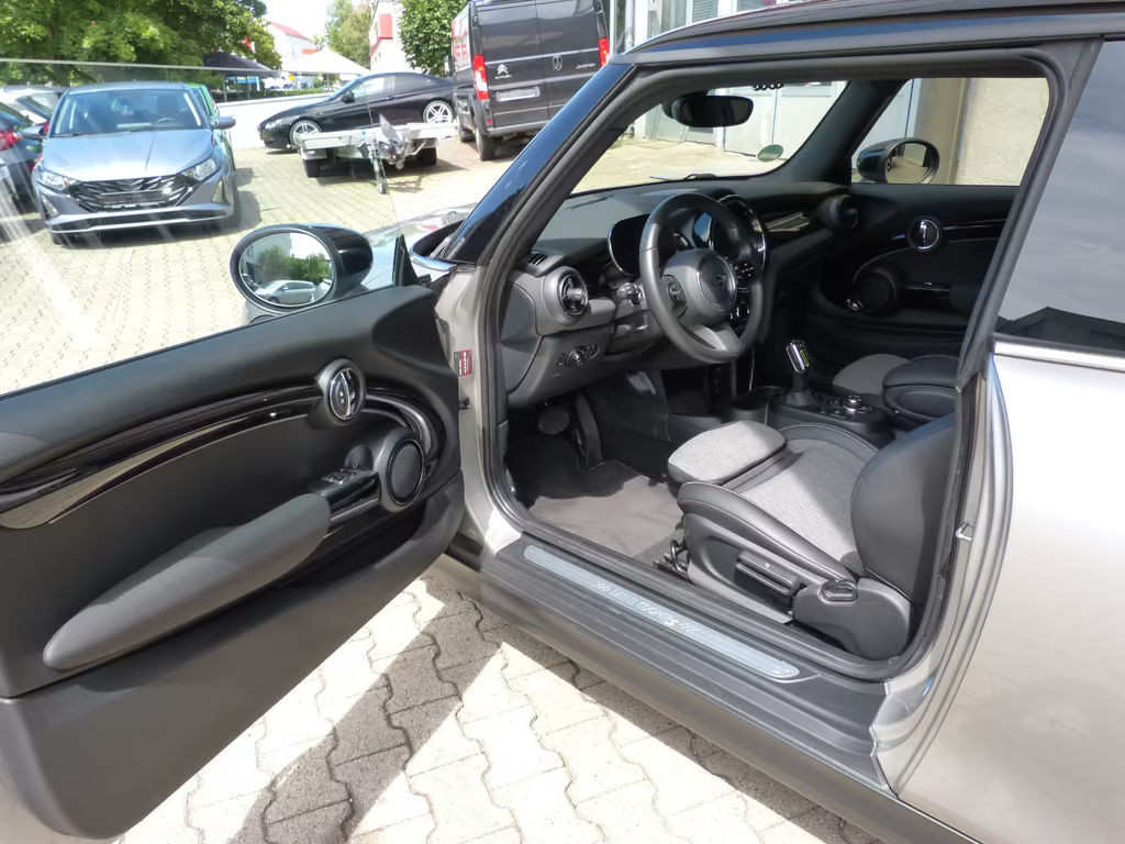 Mini Mini Electric