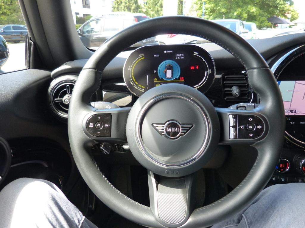 Mini Mini Electric