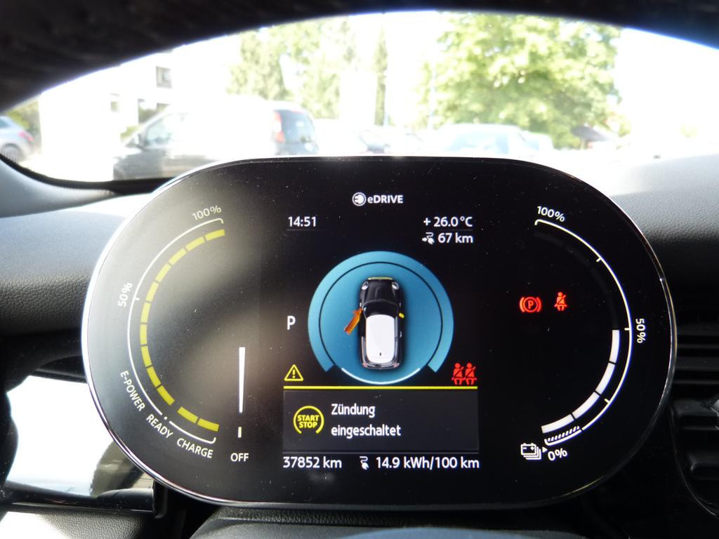 Mini Mini Electric