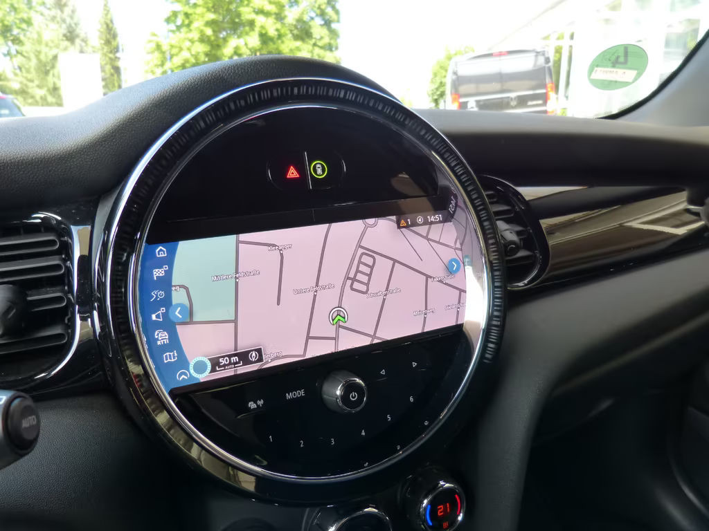Mini Mini Electric