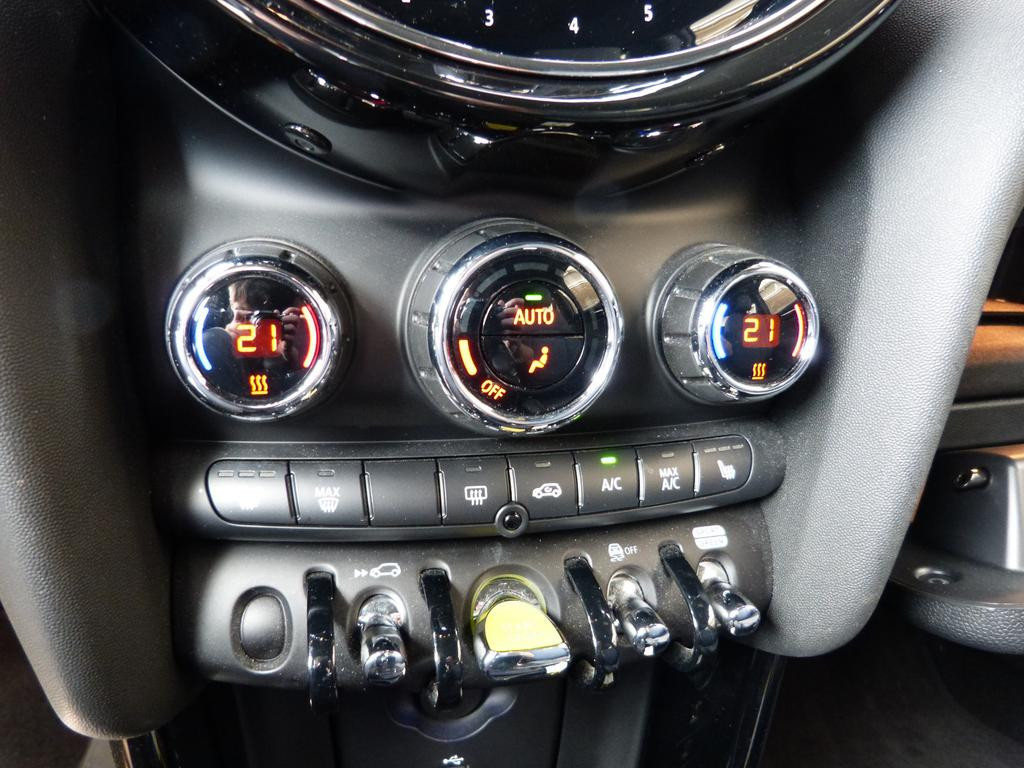 Mini Mini Electric