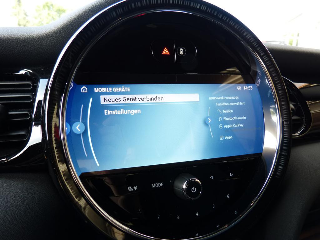 Mini Mini Electric
