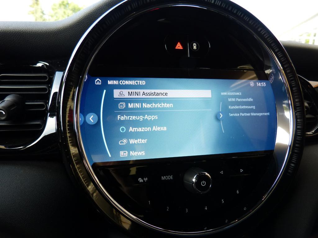 Mini Mini Electric