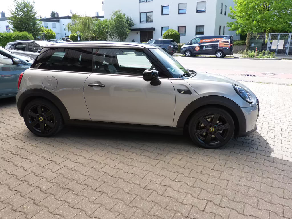 Mini Mini Electric