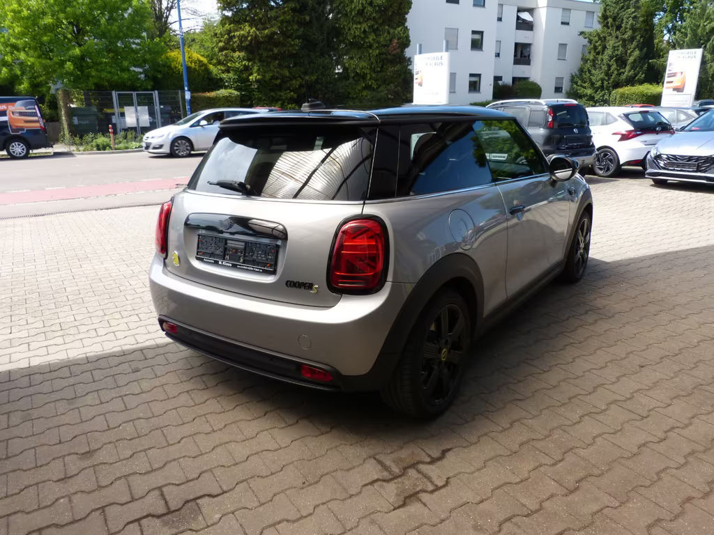 Mini Mini Electric