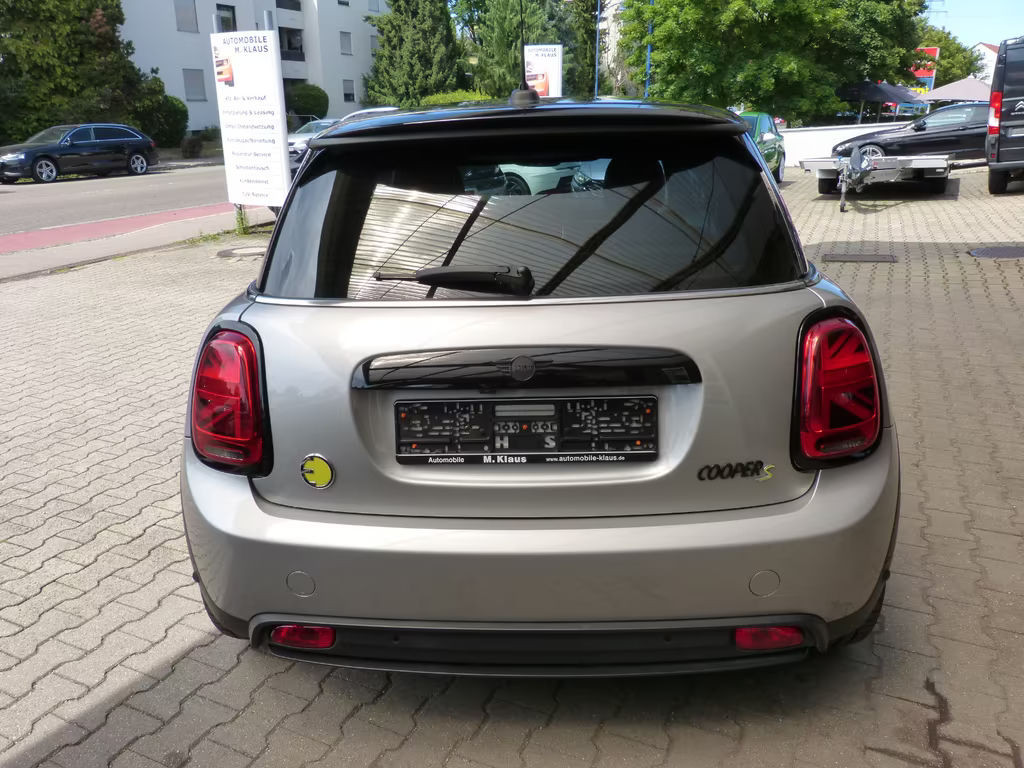 Mini Mini Electric
