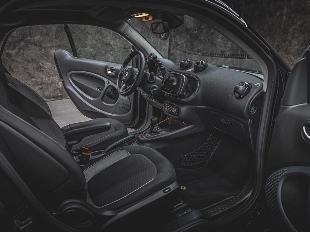 Smart EQ fortwo