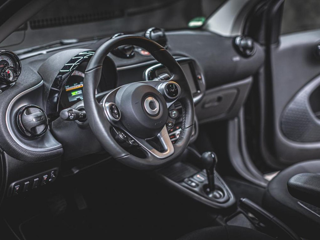 Smart EQ fortwo