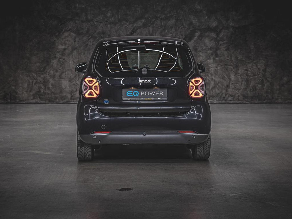 Smart EQ fortwo
